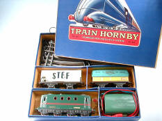 HORNBY 'O' (FRANCE) (1)