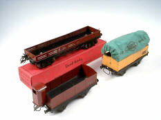HORNBY 'O' (FRANCE) (3)