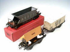HORNBY 'O' (FRANCE) (3)
