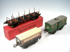HORNBY 'O' (FRANCE) (3)