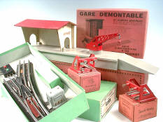 HORNBY 'O' (FRANCE) (5)