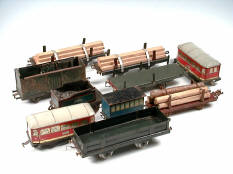 DINKY TOYS  DIVERS (10)
