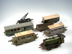 HORNBY & L.R. (7)