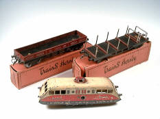 HORNBY 'O' (FRANCE) (3)