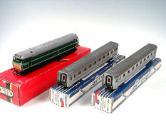 HORNBY 'HO' (3)