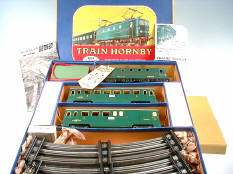 HORNBY 'O' (FRANCE) (1)
