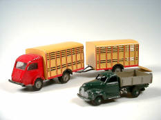 DINKY TOYS FRANCE & C.I.J. (3)