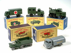 MATCHBOX (GB) (5)