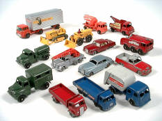 MATCHBOX (GB) (15)