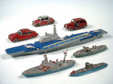 MATCHBOX & DIVERS (7)