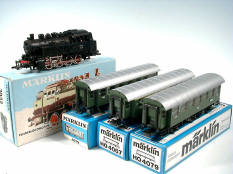 MÄRKLIN 'HO' (ALLEMAGNE) (4)