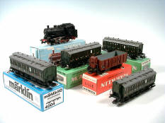 MÄRKLIN 'HO' (ALLEMAGNE) (6)