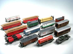 MÄRKLIN DIVERS (16)