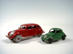 DINKY TOYS (FRANCE) (2)