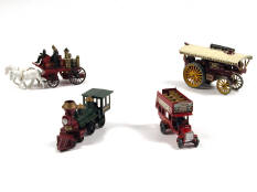 MATCHBOX - MODELS OF YESTERYEAR (GB) (4)