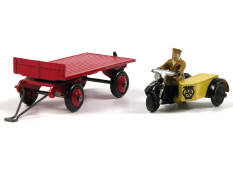 DINKY TOYS (GB) (2)
