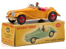 DINKY TOYS (GB) (1)