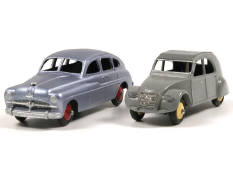 DINKY TOYS (FRANCE) (2)