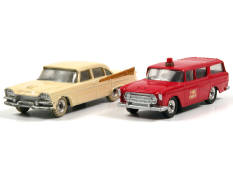 DINKY TOYS (GB) (2)
