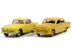 DINKY TOYS (GB) (2)