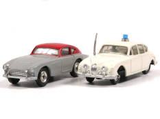 DINKY TOYS (GB) (2)