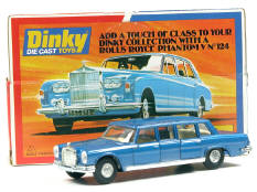 DINKY TOYS (GB) (1)