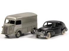 DINKY TOYS (FRANCE) (2)