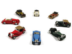 MATCHBOX - MODELS OF YESTERYEAR (GB) (8)