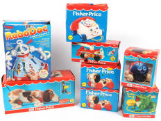 FISHER- PRICE TOYS (USA) (8)