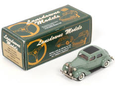 Lot 126 - LANSDOWNE MODELS (GB) (1)