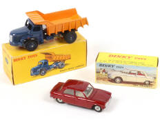 Lot 259 - DINKY TOYS (FRANCE) (2)