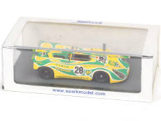 Lot 101 - SPARK (MACAU) (1)