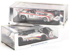 Lot 107 - SPARK (MACAU) (2)