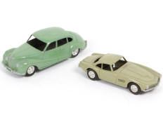 Lot 117 - MÄRKLIN (ALLEMAGNE) (2)