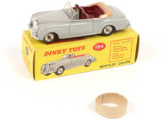 Lot 286 - DINKY TOYS (GB) (1)