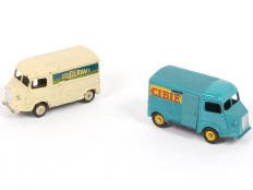 Lot 264 - DINKY TOYS (FRANCE) (2)