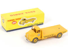 Lot 294 - DINKY TOYS (GB) (1)