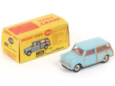 Lot 287 - DINKY TOYS (GB) (1)