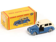 Lot 280 - DINKY TOYS (GB) (1)