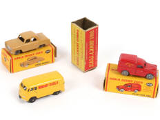 Lot 309 - DINKY TOYS (GB) (3)