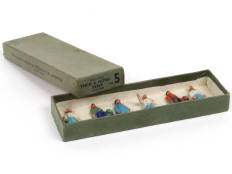 Lot 296 - DINKY TOYS (GB) (1)