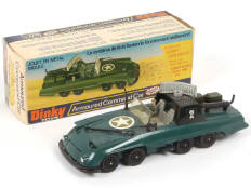 Lot 297 - DINKY TOYS (GB) (1)