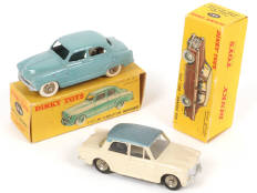 Lot 260 - DINKY TOYS (FRANCE) (2)