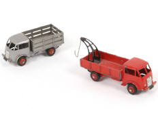 Lot 263 - DINKY TOYS (FRANCE) (2)