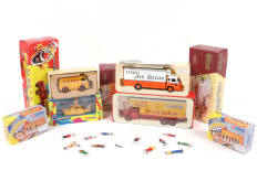 Lot 172 - CORGI TOYS (GB) (6)