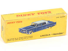 Lot 246 - DINKY TOYS (FRANCE) (1)