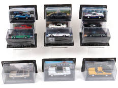 Lot 212 - EDITIONS ALTAYA (FRANCE) (12)