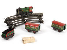 HORNBY 'O' (FRANCE) (11)