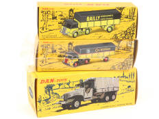 Lot 145 - DAN-TOYS (FRANCE) (3)