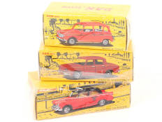 Lot 142 - DAN-TOYS (FRANCE) (3)